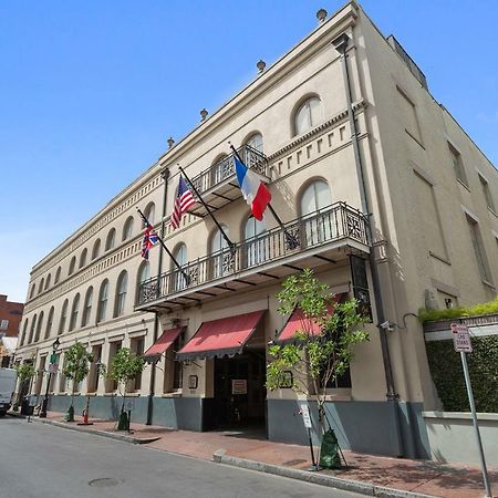 Prince Conti Hotel Nova Orleães Exterior foto