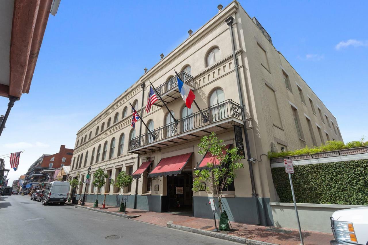 Prince Conti Hotel Nova Orleães Exterior foto