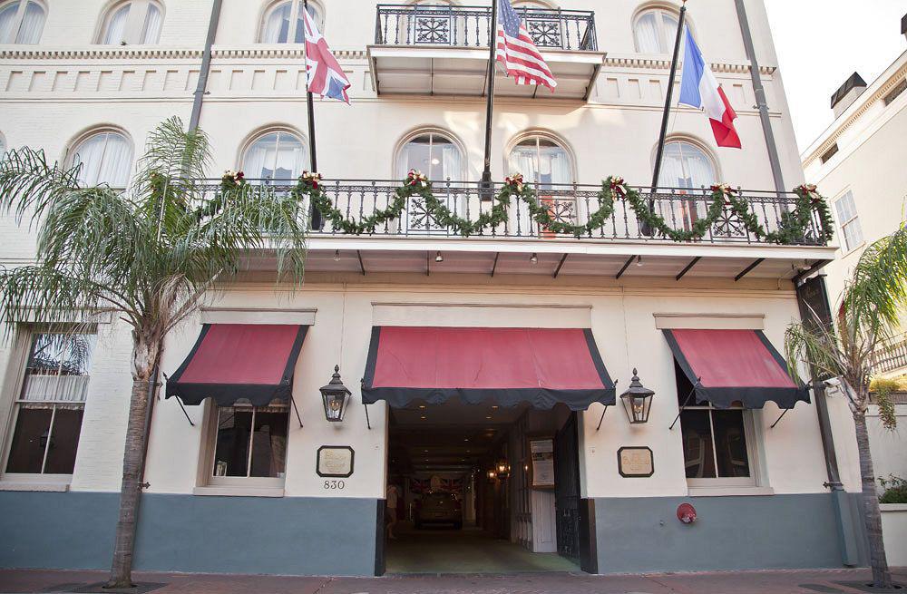 Prince Conti Hotel Nova Orleães Exterior foto